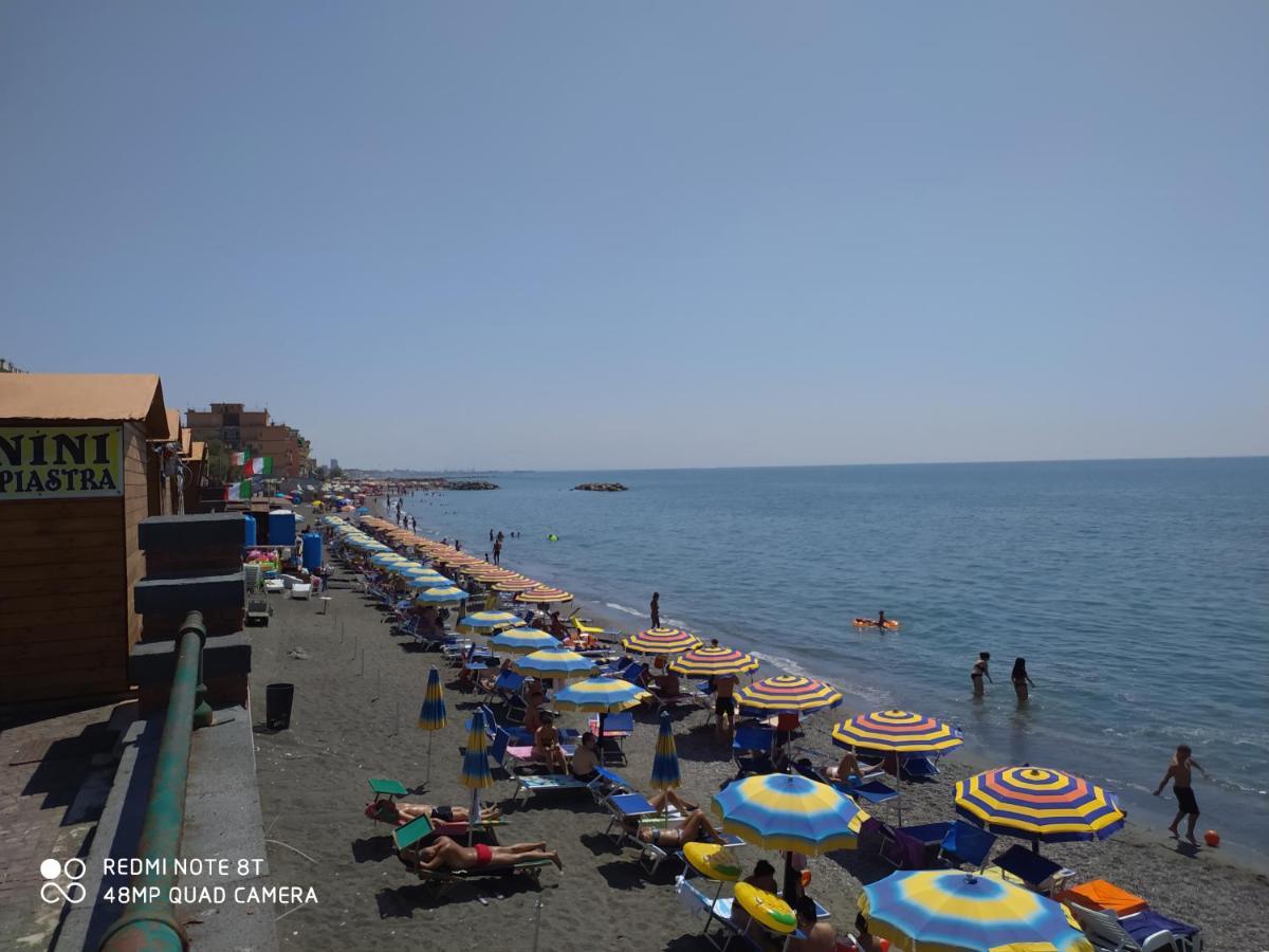 B & B Civico 6 Rooms Salerno Zewnętrze zdjęcie