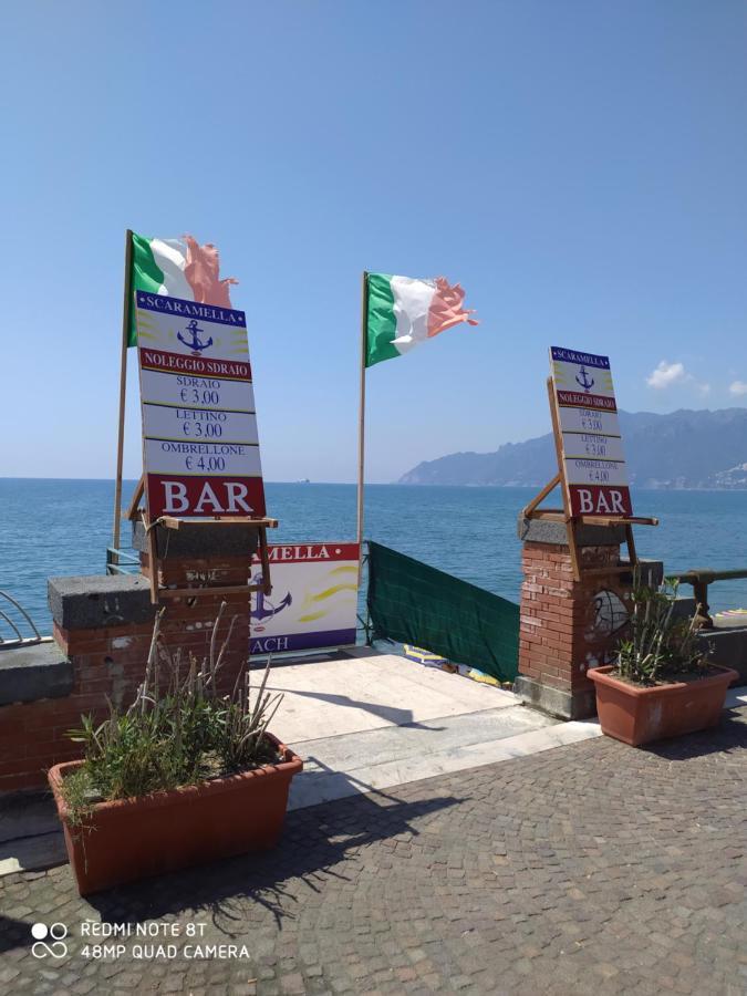 B & B Civico 6 Rooms Salerno Zewnętrze zdjęcie