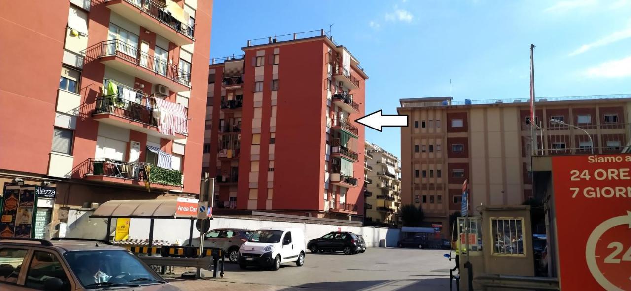 B & B Civico 6 Rooms Salerno Zewnętrze zdjęcie