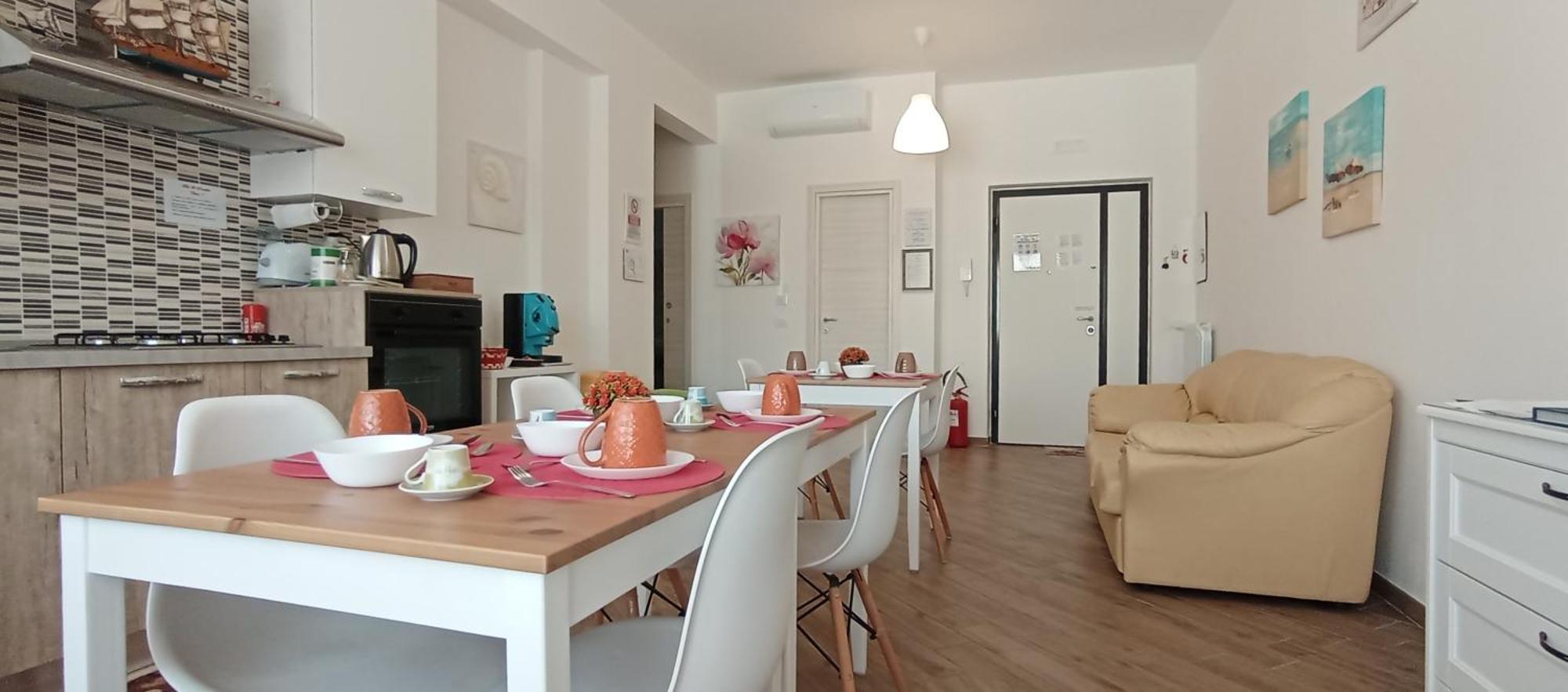 B & B Civico 6 Rooms Salerno Zewnętrze zdjęcie
