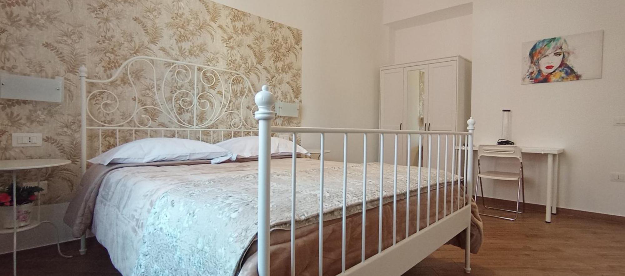 B & B Civico 6 Rooms Salerno Zewnętrze zdjęcie