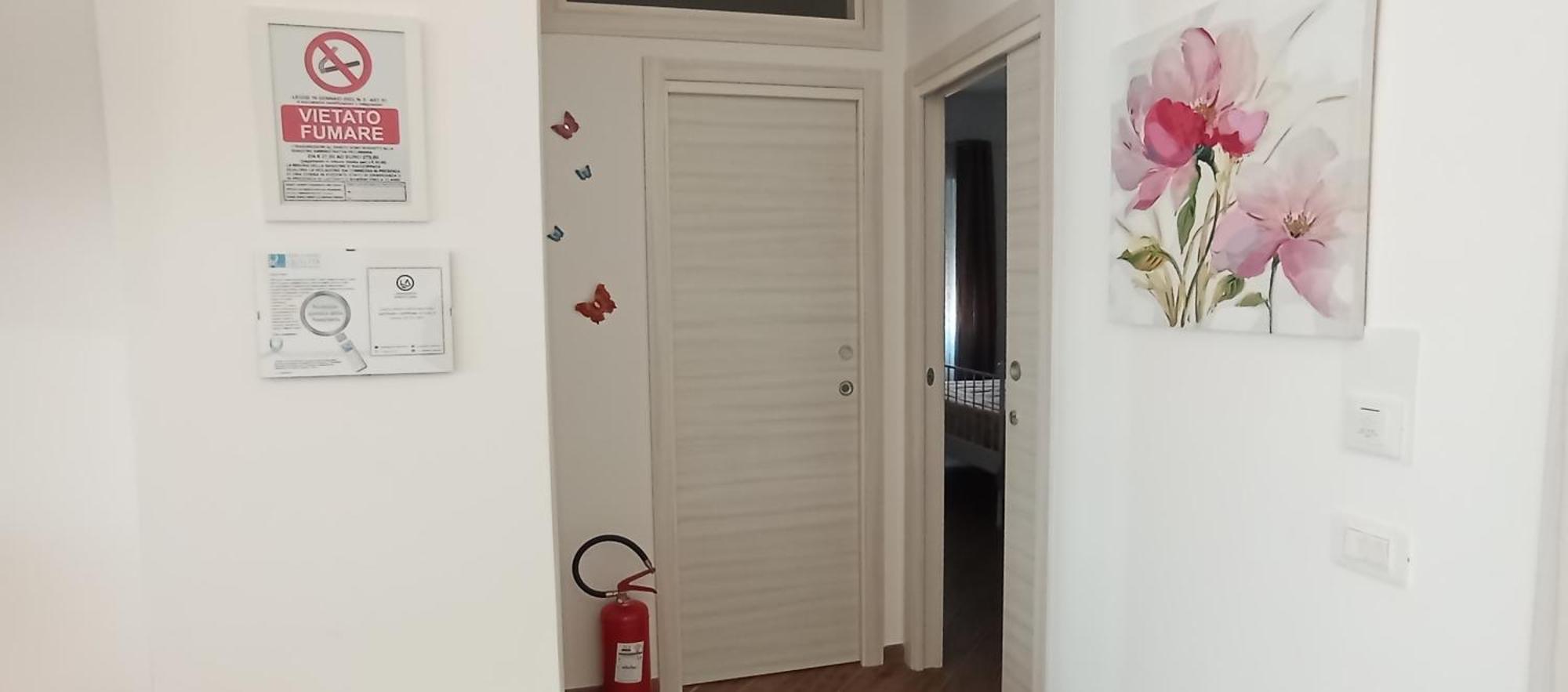 B & B Civico 6 Rooms Salerno Zewnętrze zdjęcie