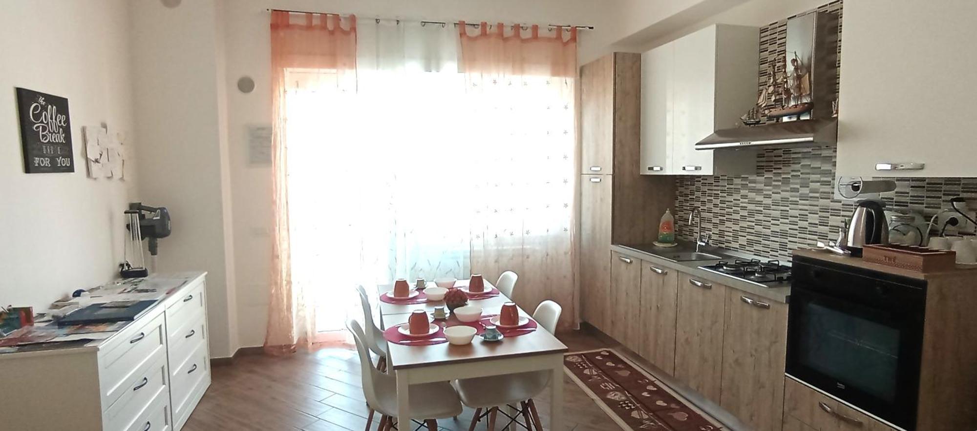 B & B Civico 6 Rooms Salerno Zewnętrze zdjęcie