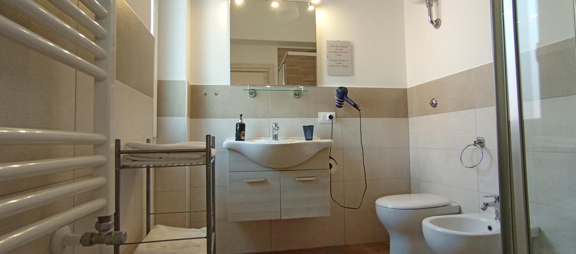 B & B Civico 6 Rooms Salerno Zewnętrze zdjęcie