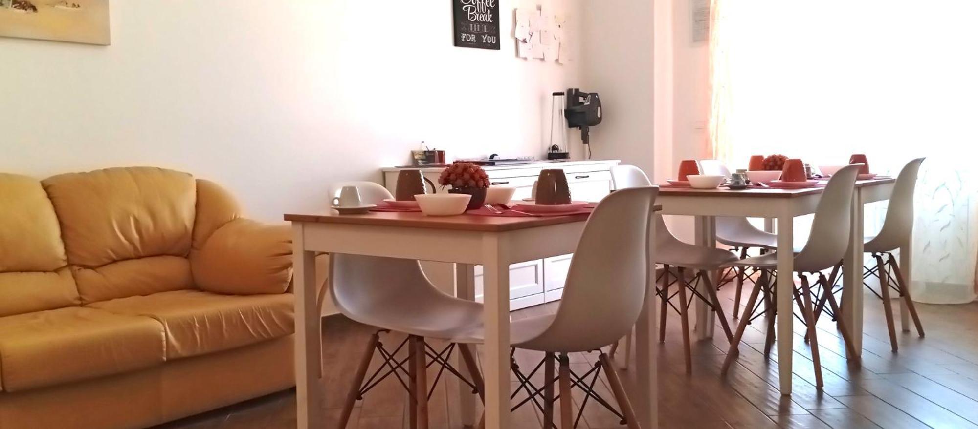 B & B Civico 6 Rooms Salerno Zewnętrze zdjęcie