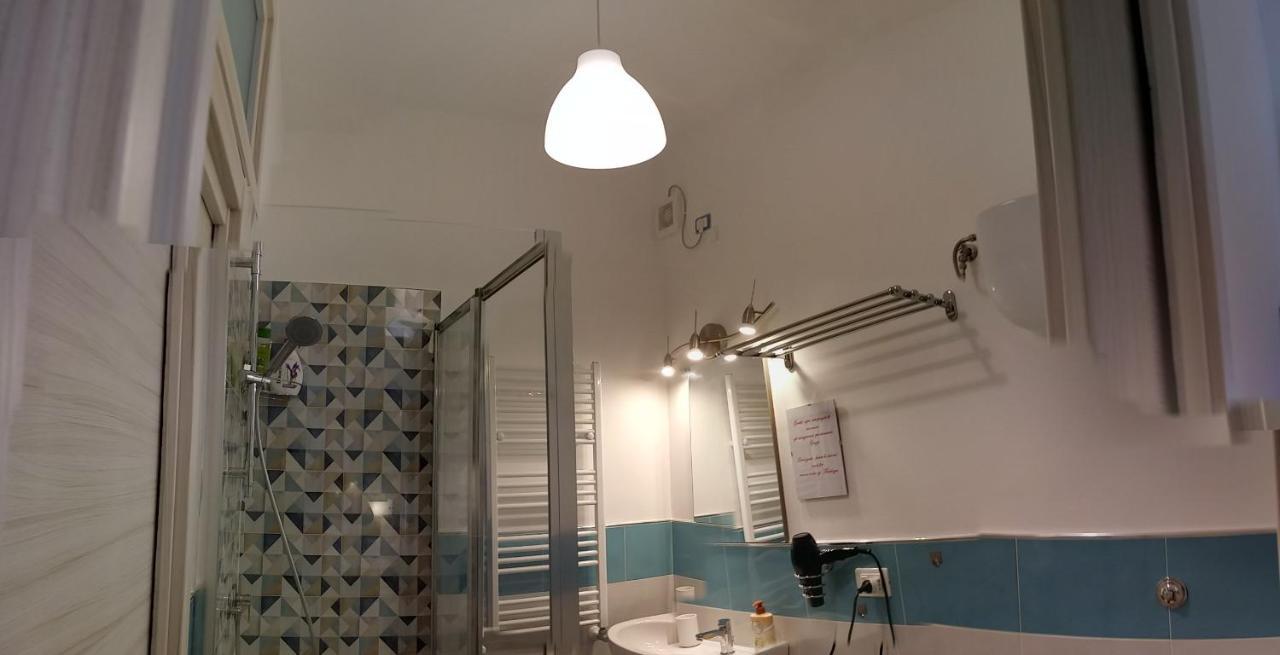 B & B Civico 6 Rooms Salerno Zewnętrze zdjęcie